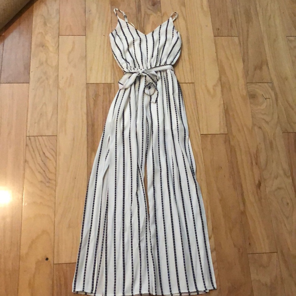 Full length Romper/jumpsuit